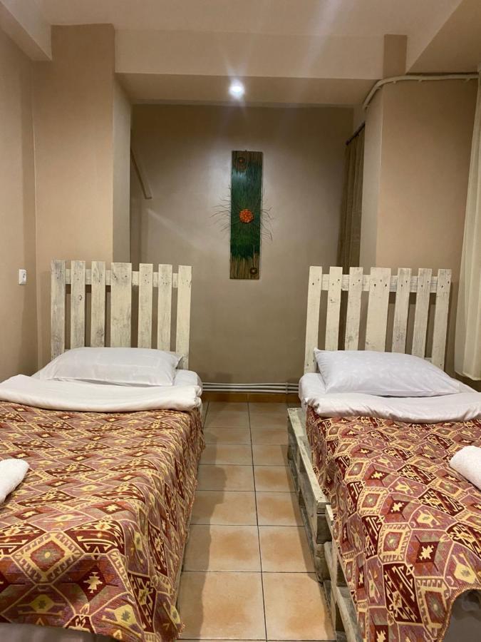 Mini Hostel N.Tigranyan 5 エレバン エクステリア 写真