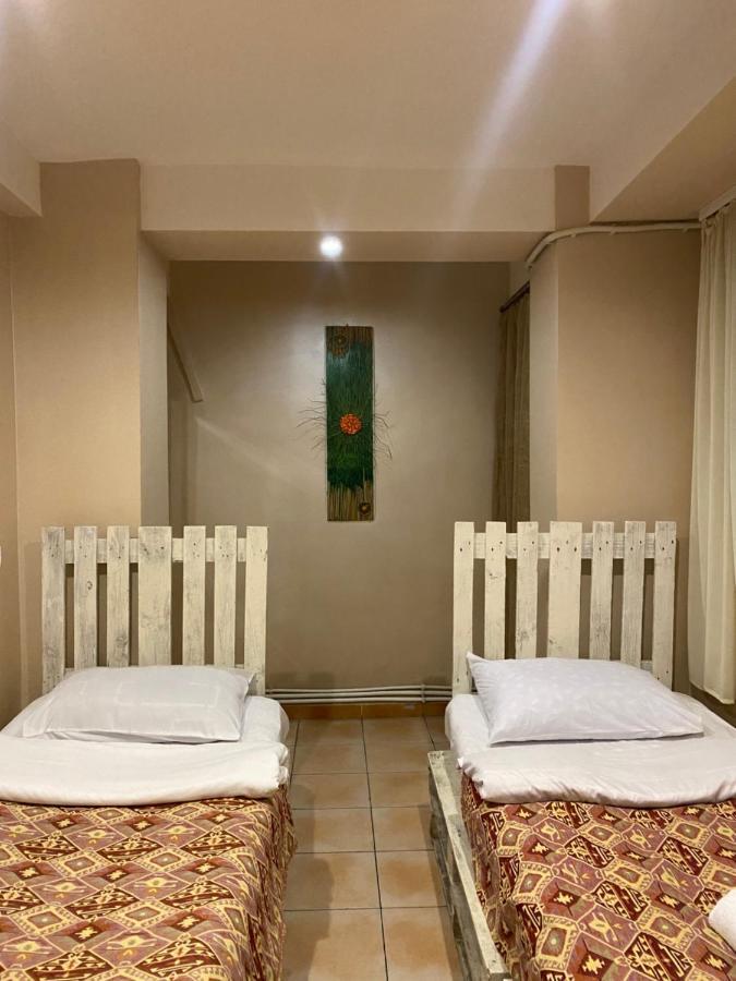 Mini Hostel N.Tigranyan 5 エレバン エクステリア 写真