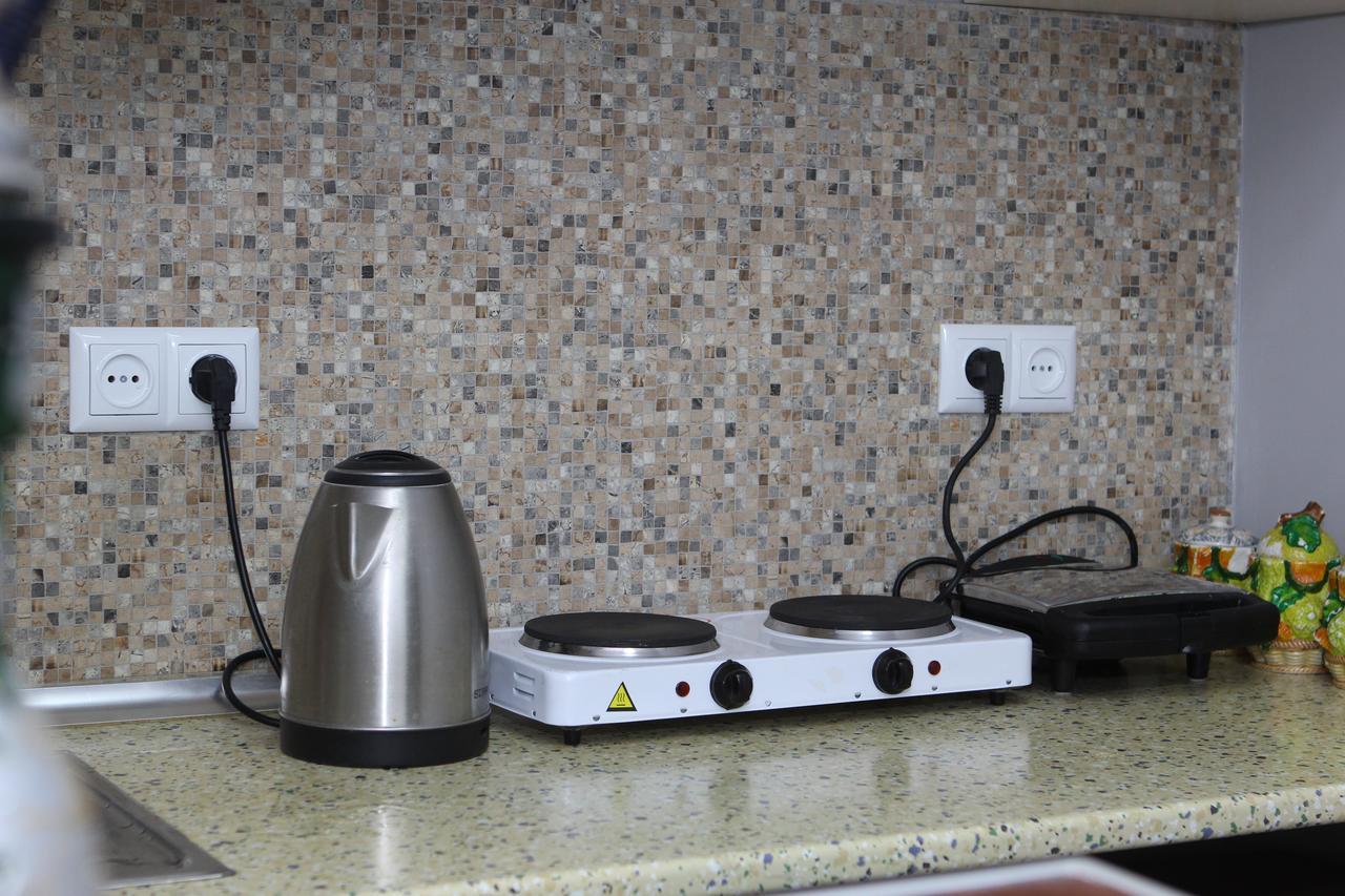 Mini Hostel N.Tigranyan 5 エレバン エクステリア 写真